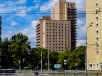 Timiryazevsky district, hostel №5,  , house 16А к.3