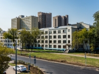 Timiryazevsky district,  , 房屋 18. 宿舍