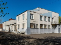 Timiryazevsky district,  , house 12 с.3. community center