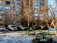 Timiryazevsky district,  , house 15 к.2. Apartment house