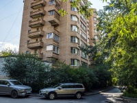 Timiryazevsky district,  , house 15 к.2. Apartment house