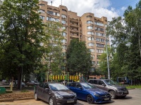 Timiryazevsky district,  , 房屋 15 к.2. 公寓楼