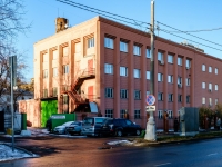 Timiryazevsky district,  , house 19. office building