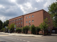 Timiryazevsky district,  , house 19. office building
