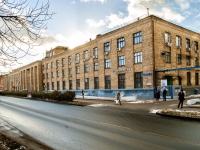 Timiryazevsky district, research institute "НИИ строительной физики",  , house 21