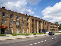 Timiryazevsky district, research institute "НИИ строительной физики",  , house 21