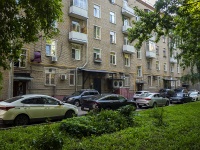 Timiryazevsky district,  , 房屋 29. 公寓楼
