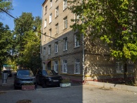 Timiryazevsky district,  , house 31. Apartment house