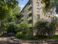 Timiryazevsky district,  , house 3. Apartment house