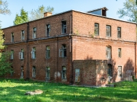 Timiryazevsky district,  , 房屋 8А. 未使用建筑
