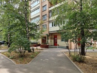 Timiryazevsky district,  , house 3А. Apartment house