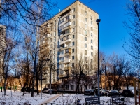 Timiryazevsky district,  , 房屋 10А. 公寓楼