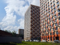 Timiryazevsky district, Bolshaya akademicheskaya st, 房屋 85 к.2. 公寓楼