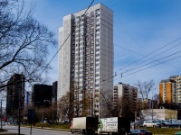 Hovrino district, Dybenko st, 房屋 2. 公寓楼