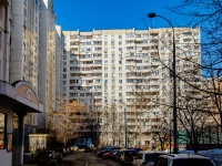 Hovrino district, Zelenogradskaya st, house 17 к.1. Apartment house