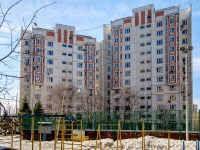 Hovrino district, Zelenogradskaya st, 房屋 17 к.4. 公寓楼