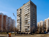 Hovrino district, Zelenogradskaya st, house 19. Apartment house