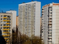 Hovrino district, Zelenogradskaya st, 房屋 19 к.1. 公寓楼