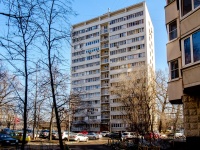 Hovrino district, Zelenogradskaya st, house 23А. Apartment house