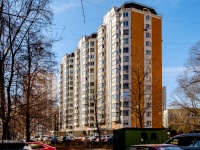 Hovrino district, Zelenogradskaya st, 房屋 23 к.1. 公寓楼