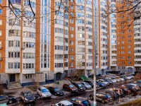 Hovrino district, Zelenogradskaya st, house 25 к.4. Apartment house
