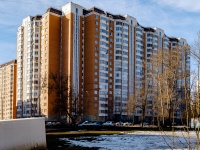 Hovrino district, st Zelenogradskaya, house 27 к.2. Apartment house