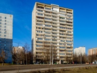 Hovrino district, st Zelenogradskaya, house 31 к.1. Apartment house