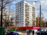 Hovrino district, st Zelenogradskaya, house 31 к.2. Apartment house