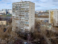 Hovrino district, st Zelenogradskaya, house 31 к.3. Apartment house