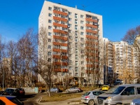 Hovrino district, st Zelenogradskaya, house 31 к.4. Apartment house