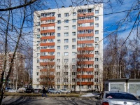 Hovrino district, st Zelenogradskaya, house 31 к.5. Apartment house