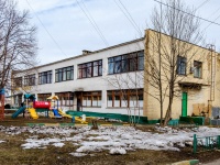 Hovrino district, st Zelenogradskaya, house 33А. 