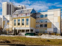 Hovrino district, st Zelenogradskaya, house 33Б. school