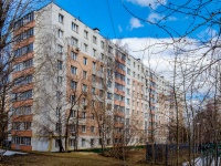 Hovrino district, st Zelenogradskaya, house 33 к.3. Apartment house