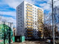 Hovrino district, st Zelenogradskaya, house 33 к.6. Apartment house