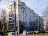 Hovrino district, Klinskaya st, house 11. Apartment house