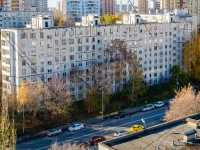 Hovrino district, Klinskaya st, house 15. Apartment house