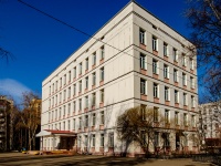 Hovrino district, school №1474, Klinskaya st, house 24