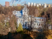 Hovrino district, sample of architecture Подмосковная усадьба Грачёвка, Klinskaya st, house 2 с.1
