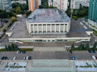 Hovrino district, sport palace "Динамо", Lavochkin st, house 32