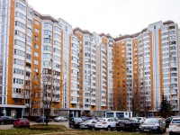 Hovrino district, Festivalnaya st, 房屋 22 к.4. 公寓楼