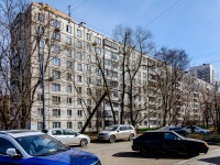 Hovrino district, Festivalnaya st, house 24. Apartment house