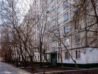 Hovrino district, Festivalnaya st, house 24. Apartment house