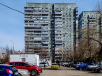 Hovrino district, Festivalnaya st, house 28. Apartment house