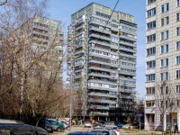 Hovrino district, Festivalnaya st, 房屋 30. 公寓楼