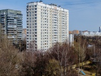 Hovrino district, Festivalnaya st, 房屋 30 к.2. 公寓楼