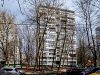 Hovrino district, Festivalnaya st, 房屋 53 к.4. 公寓楼