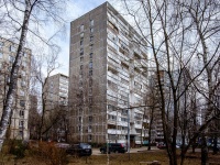 Hovrino district, st Festivalnaya, house 53 к.4. Apartment house