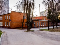 Hovrino district, 学校 №648 с дошкольным отделением, Festivalnaya st, 房屋 16А