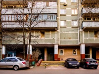 Hovrino district, Festivalnaya st, house 18. Apartment house